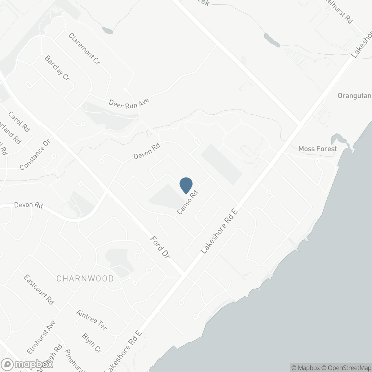 173 ARICHAT Road, Oakville, Ontario L6J 5N5